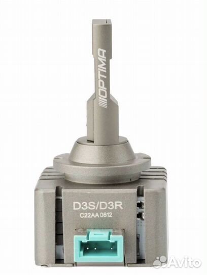LED лампы Optima Led SR D3S 5500k +50