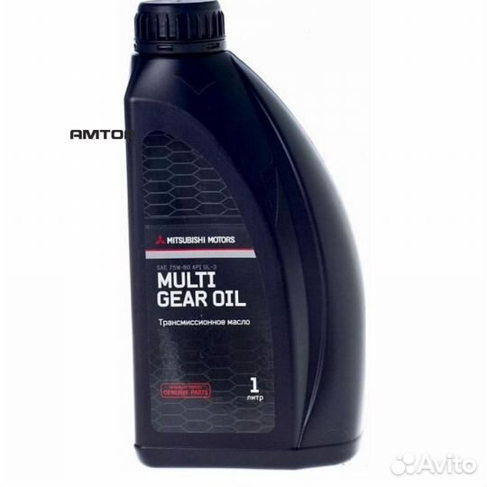 Mitsubishi MZ320284 Масло трансмиссионное Mitsubis
