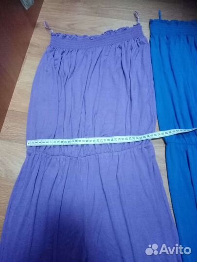 Комбинезоны, 3 штуки, вискоза 46-48, 3 шт