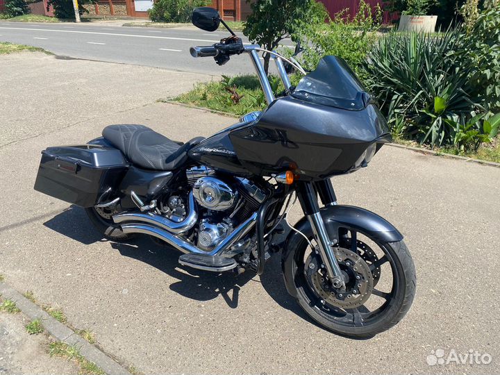 Harley-Davidson Road Glide 2012