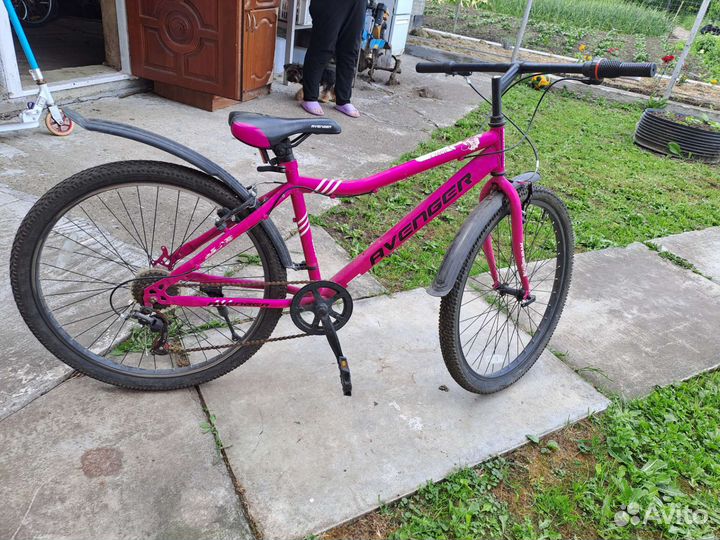 Велосипед бу