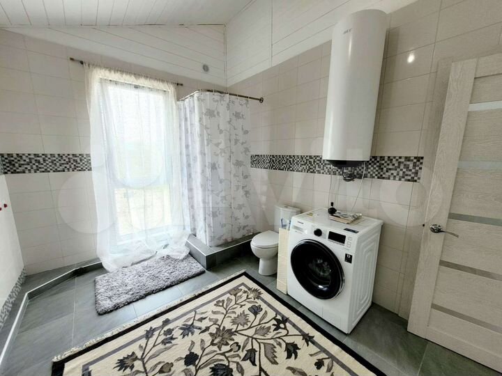 Дом 71,5 м² на участке 5 сот.