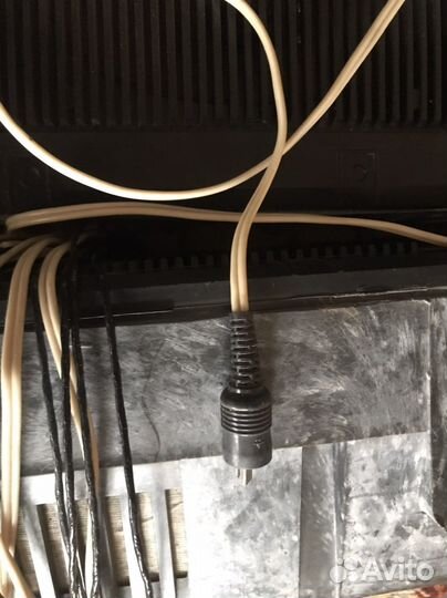 Колонки моно