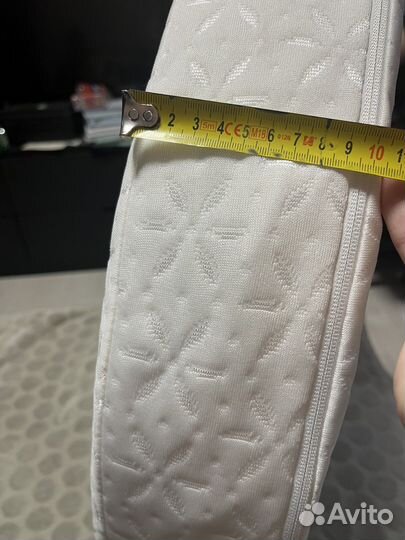 Матрас детский круглый и овальный