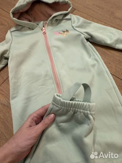 Комбинезон softshell