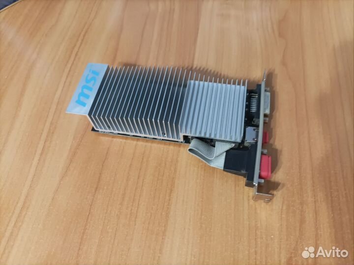 MSI Nvidia Geforce 210 1GB