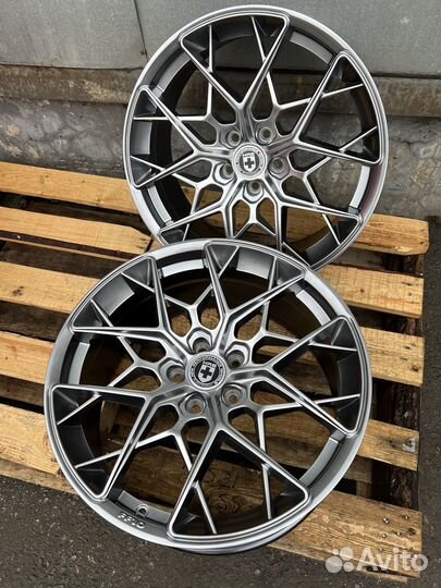 Диски разноширокие ZumboF10 HB R19 5-120 BMW F10