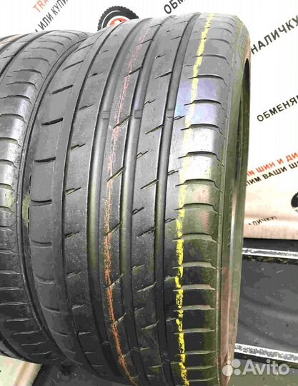 Continental ContiSportContact 5 295/35 R21 103Y