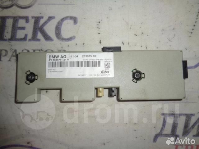 Блок электронный BMW 3-серия E90/E91 2005