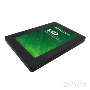 120Gb SSD Hikvision C100 2.5" SATA III (HS-SSD-C10