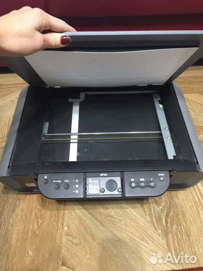 Принтер hp
