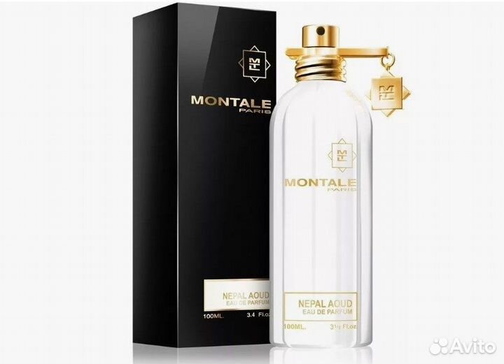 Montale Nepal Aoud 100 мл