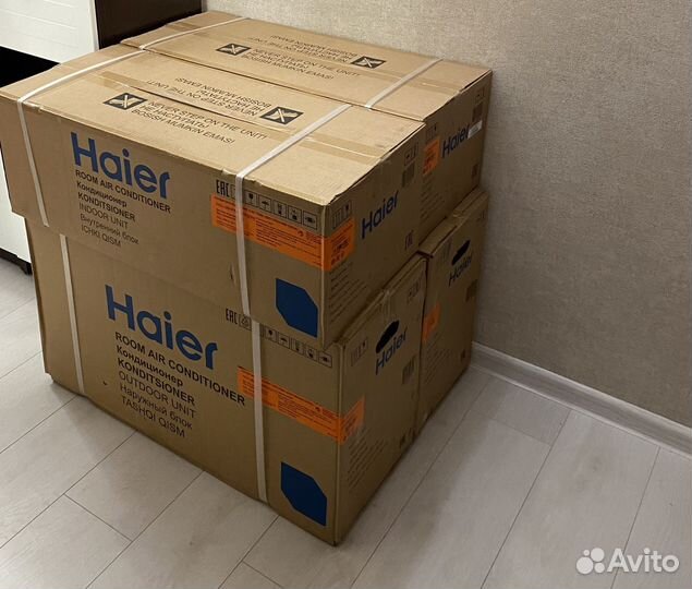 Кондиционер Haier