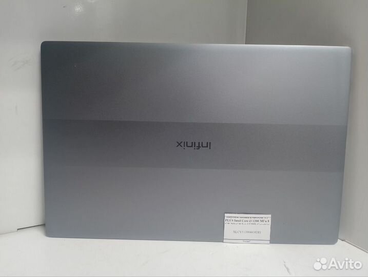 Ноутбук Infinix inbook Y3 plus Intel Core i3 1200