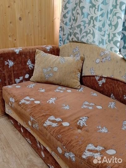 Диван-кровать