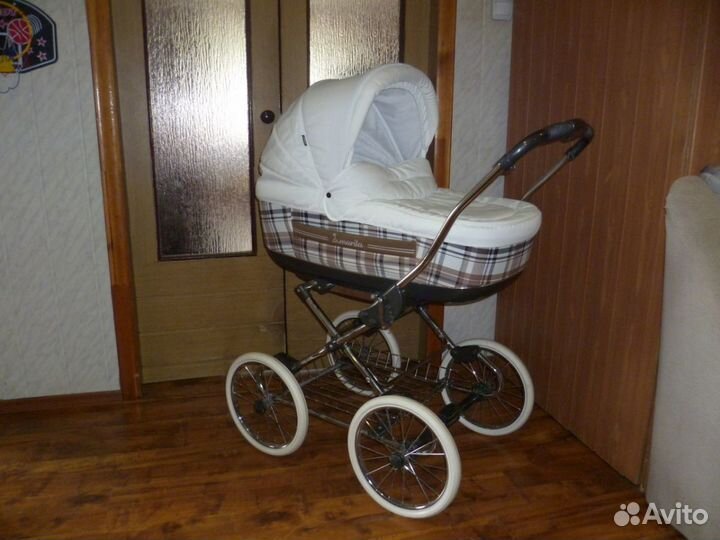 Коляска Roan Marita 2 в 1