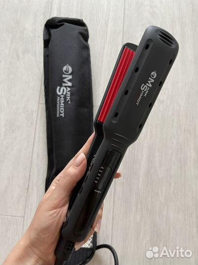 Плойка гофре