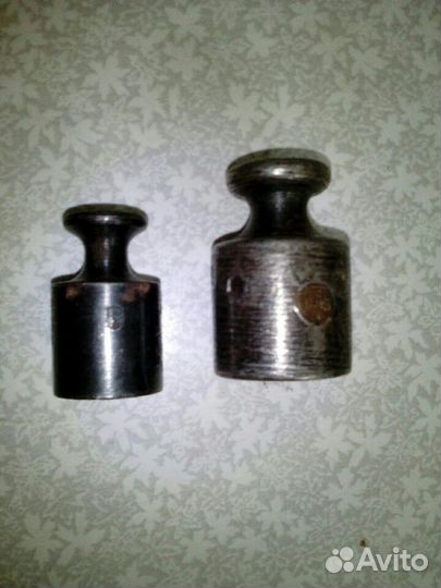 Гирьки СССР