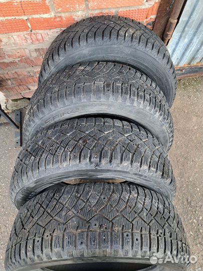 Nitto Therma Spike (NTSPK-B02) 225/60 R18 107B