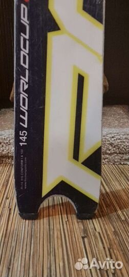 Горные лыжи спортцех