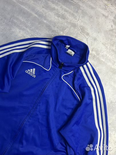 Винтажная олимпийка Adidas оригинал