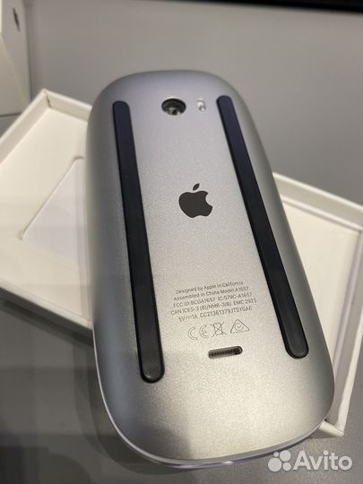 Мышь Apple magic mouse 3