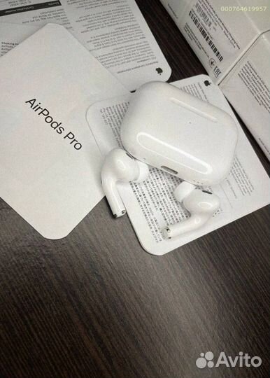 AirPods Pro 2: Новый уровень комфорта