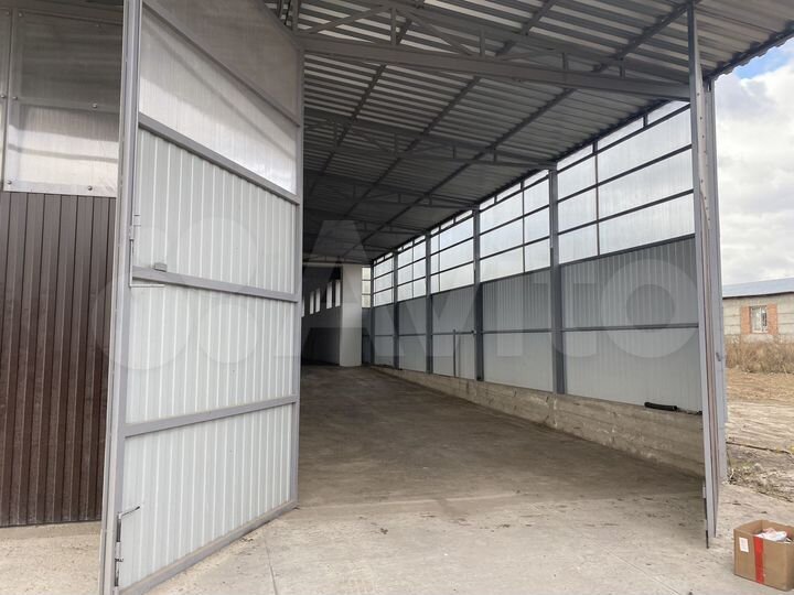 Склад, 580 м²