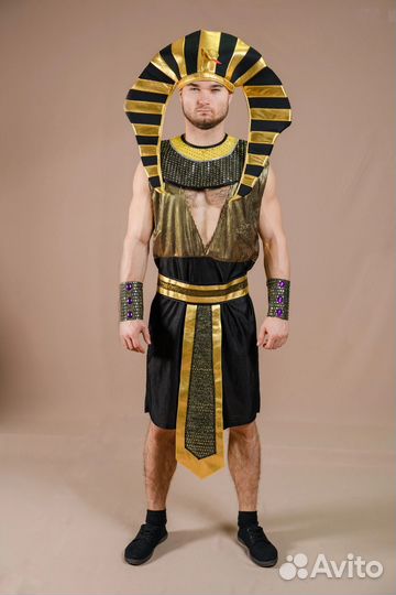 Костюм Фараона на 46-50 размер