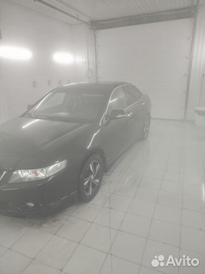 Honda Accord Type S 2.4 AT, 2004, 433 333 км