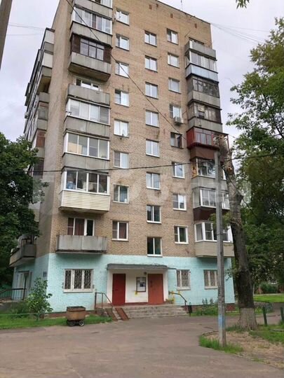 1-к. квартира, 33 м², 7/9 эт.