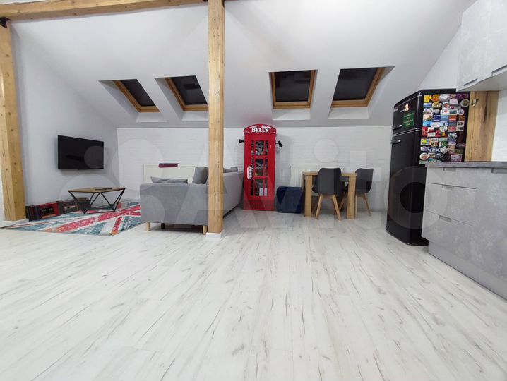 2-к. квартира, 44 м², 10/10 эт.