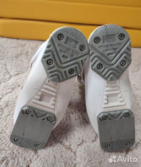 Детские горнолыжные ботинки Fischer 18,5