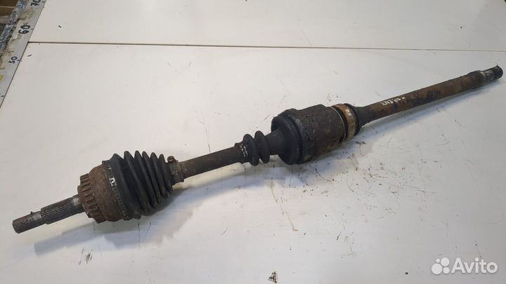 Полуось Saab 9-3, 2002