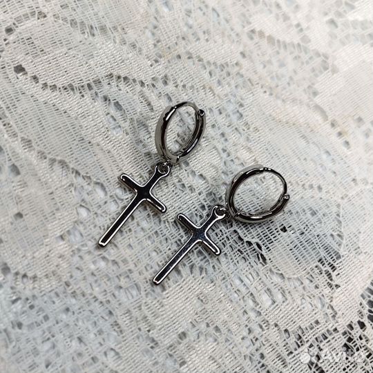 Серьги