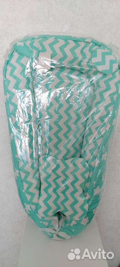 Кокон-гнездо для новорожденных новый