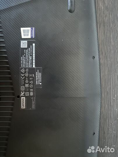 Игровой Ноутбук Lenovo