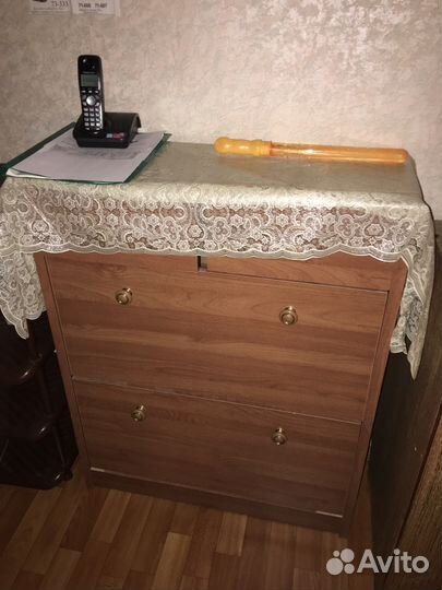 Комод для обуви