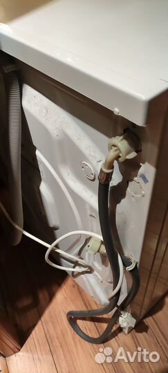 Стиральная машина бу vestel на запчасти