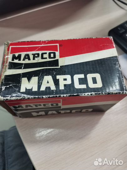 Комплект подшипника ступицы колеса Mapco 26260