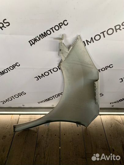 Крыло правое переднее Ситроен С3 А51 Citroen C3A51