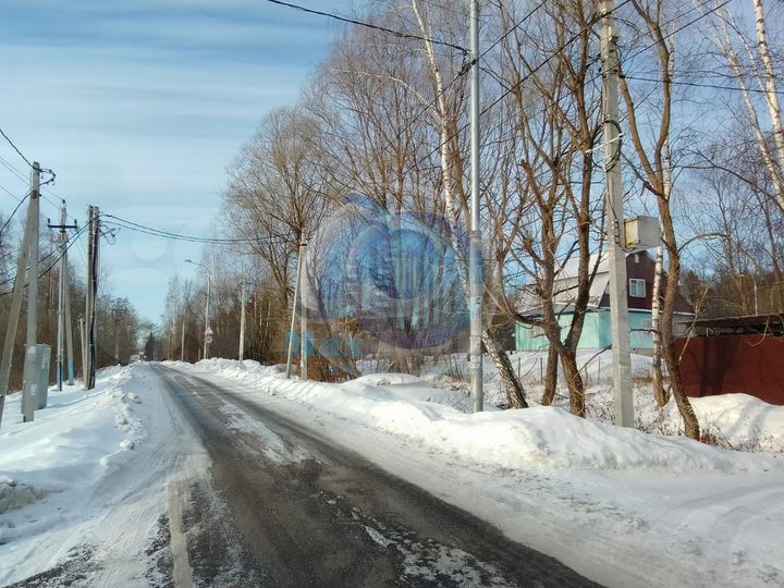 Участок 9 сот. (личное подсобное хозяйство (лпх))