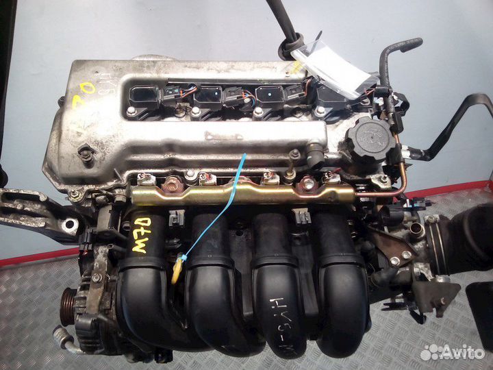 Двигатель 1ZZ-FE Toyota (Тоета) Avensis