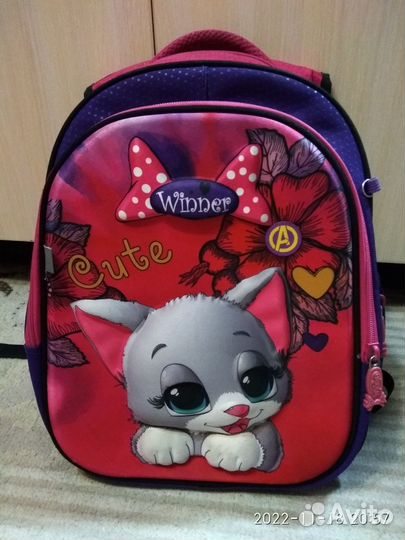 Школьный рюкзак