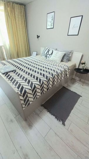 2-к. квартира, 46 м², 2/5 эт.