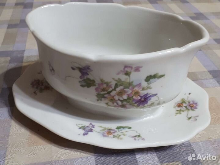 Старинная посуда, М.С.Кузнецова