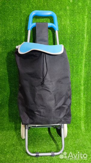 Сумка тележка на колесах