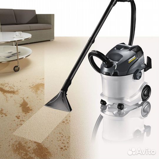 Пылесос моющий Karcher SE 6.100