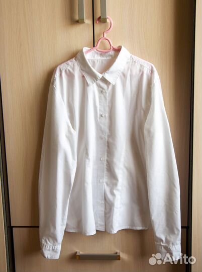 Рубашка школьная для девочки