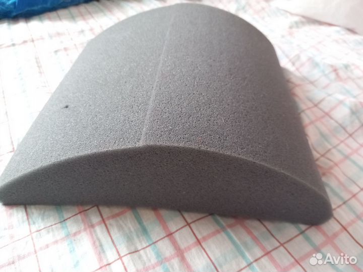 Подушка ортопедическая дет. и вкладыш в автолюльку